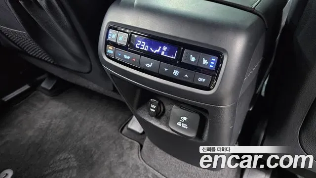 Hyundai Palisade The New Palisade Бензин 3.8 4WD — Фото автомобиля 18