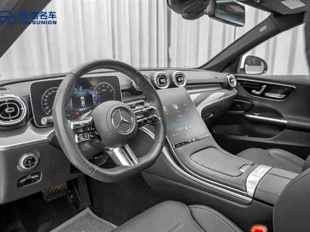 Mercedes-Benz C-Class — Фото автомобиля 12