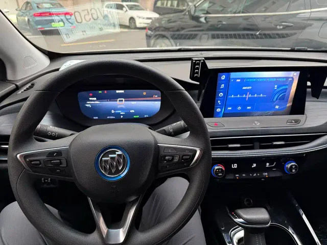 Buick Velite 6 — Фото автомобиля 8