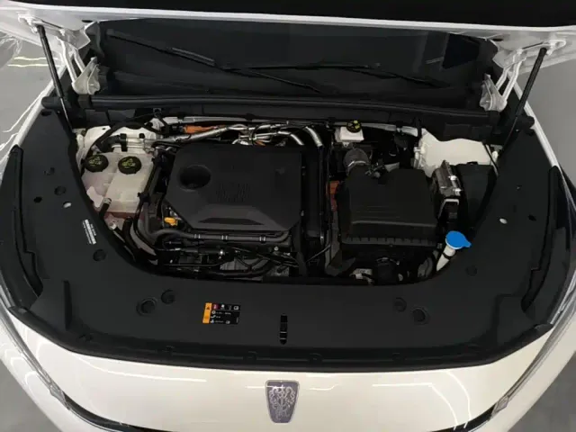 Roewe D5X DMH — Фото автомобиля 19