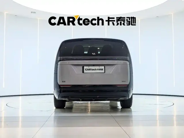 Li Auto MEGA — Фото автомобиля 2
