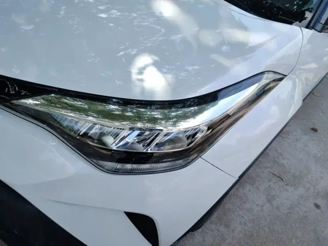 Toyota C-HR — Фото автомобиля 5
