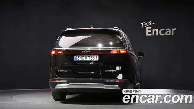 Kia Canival Carnival 4 поколение 7 мест Noblesse — Фото автомобиля 4