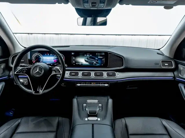 Mercedes-Benz GLE-Class — Фото автомобиля 15