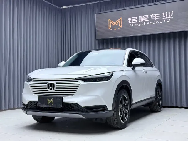 Фотография автомобиля — Honda Vezel