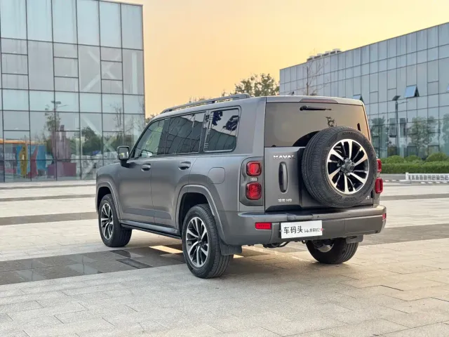 Haval H9 — Фото автомобиля 9