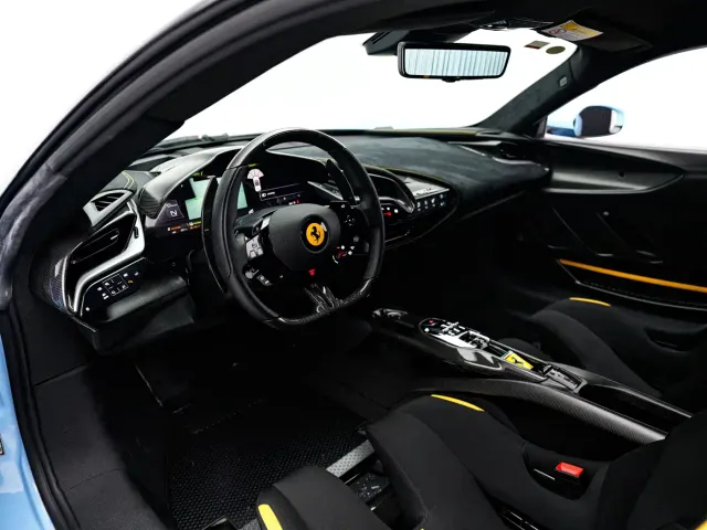 Ferrari SF90 — Фото автомобиля 13