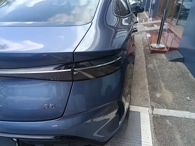 BYD Seal — Фото автомобиля 7