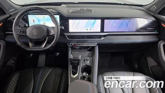 Renault Korea Grand Koleos — Фото автомобиля 10