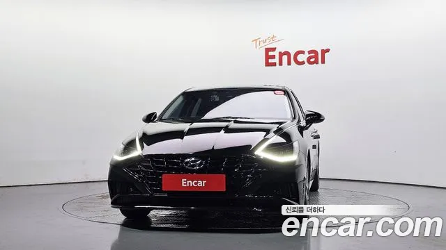 Hyundai Sonata DN8 — Фото автомобиля 3