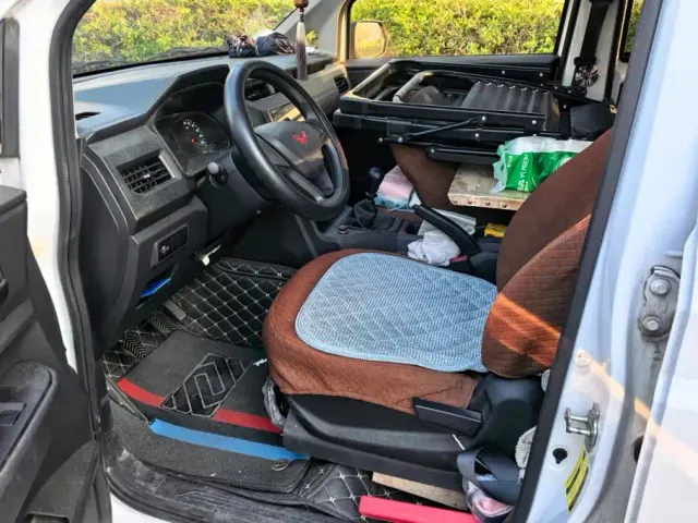Wuling Hongguang Plus — Фото автомобиля 9
