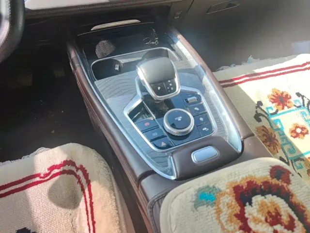 Chery Tiggo 8 PRO — Фото автомобиля 16