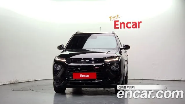 Chevrolet Trailblazer — Фото автомобиля 3