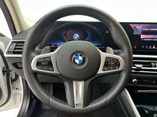 BMW 3 Series — Фото автомобиля 12