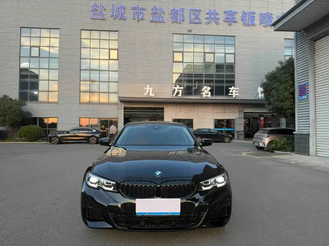 BMW 3 Series — Фото автомобиля 6