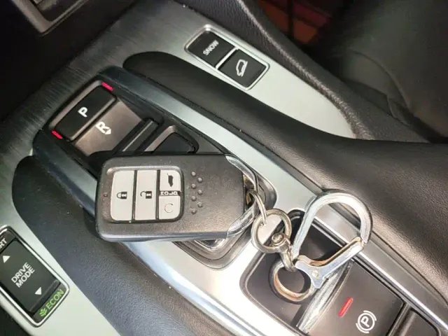 Honda Avancier — Фото автомобиля 8