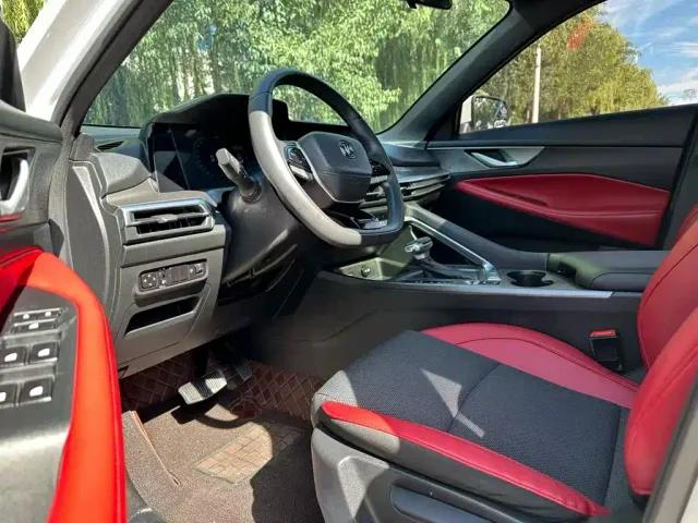Changan CS35 Plus — Фото автомобиля 4