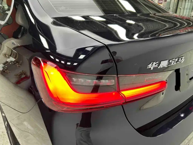 BMW 3 Series — Фото автомобиля 25