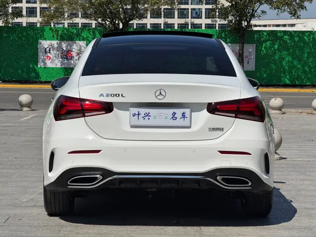 Mercedes-Benz A-Class — Фото автомобиля 15