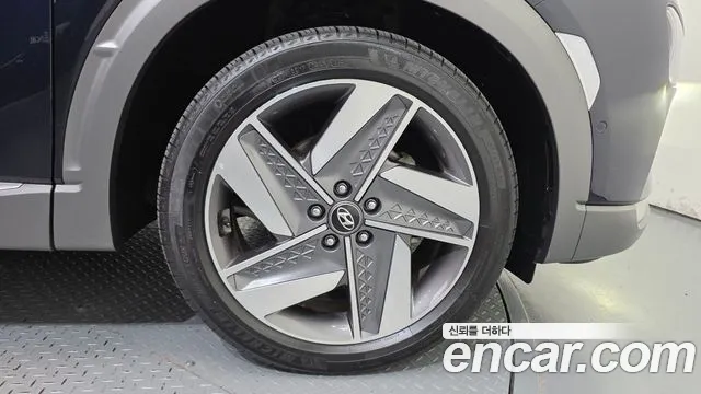 Hyundai Nexo — Фото автомобиля 21