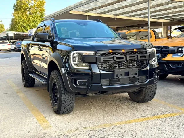 Ford Ranger — Фото автомобиля 3