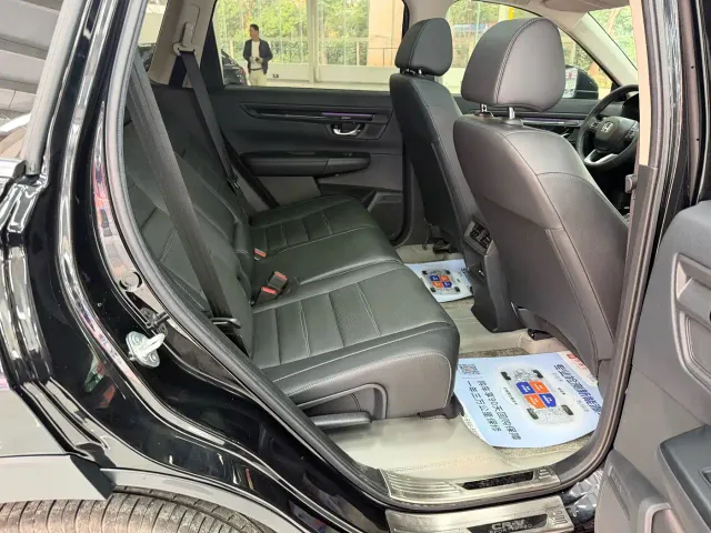 Honda CR-V — Фото автомобиля 23