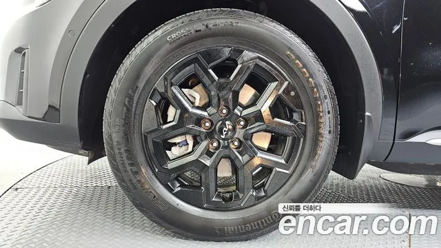 Kia Sorento 4th Gen — Фото автомобиля 5