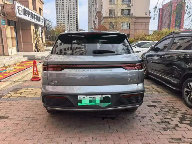 BYD Song Pro — Фото автомобиля 8