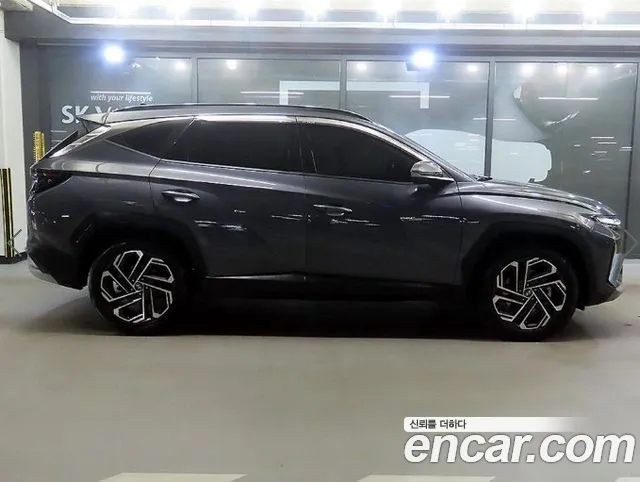 Hyundai Tucson — Фото автомобиля 2