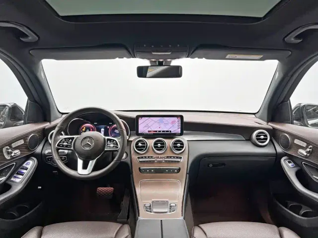 Mercedes-Benz GLC-Class — Фото автомобиля 22