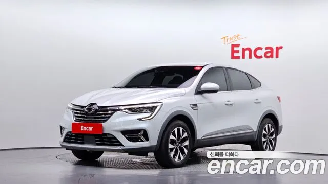Фотография автомобиля — Renault-KoreaSamsung XM3 1.6 GTe RE
