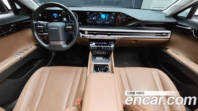 Hyundai Grandeur Grandeur (GN7) — Фото автомобиля 5