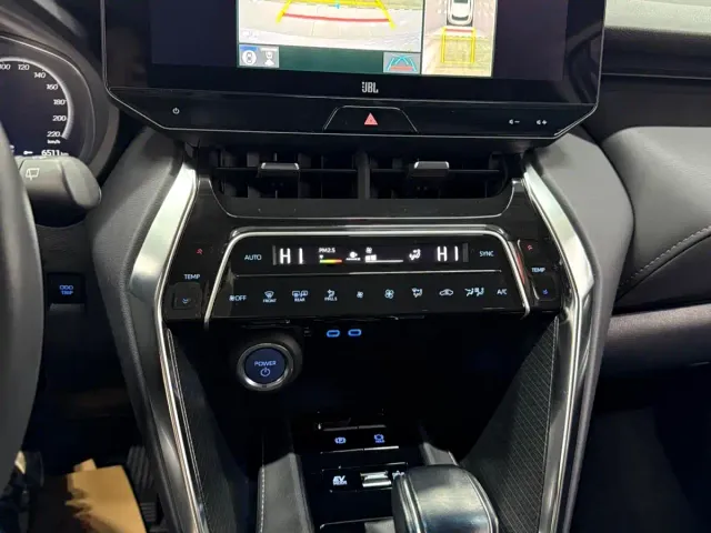 Toyota Venza — Фото автомобиля 17