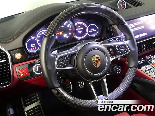 Porsche Cayenne PO536 — Фото автомобиля 11