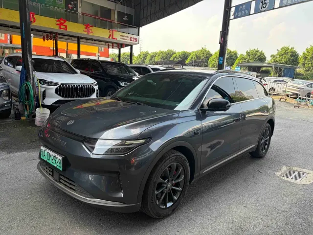 Фотография автомобиля — Leapmotor C11