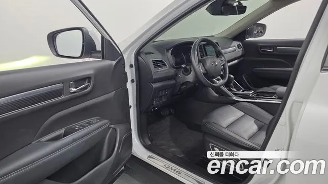 Renault Korea QM6 New — Фото автомобиля 15
