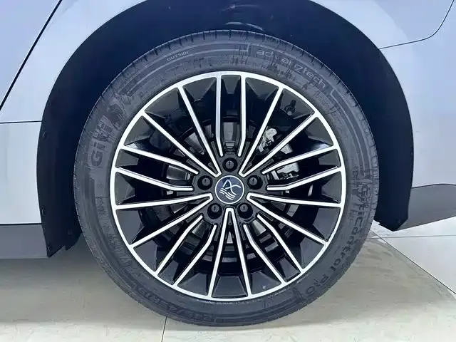 BYD Han — Фото автомобиля 13