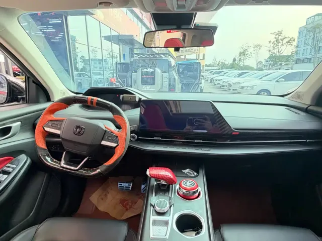 Changan CS55 Plus — Фото автомобиля 9