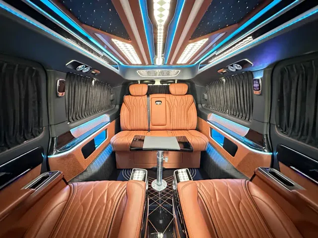Mercedes-Benz Vito — Фото автомобиля 17