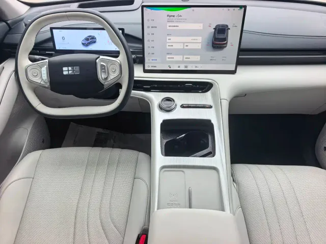 Geely Galaxy E5 — Фото автомобиля 5