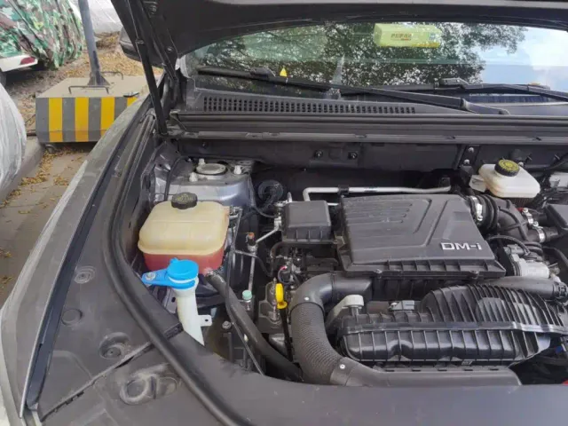 BYD Song Pro — Фото автомобиля 21