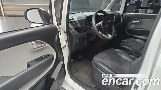 Kia RAY Новый Kia Ray Фургон — Фото автомобиля 10