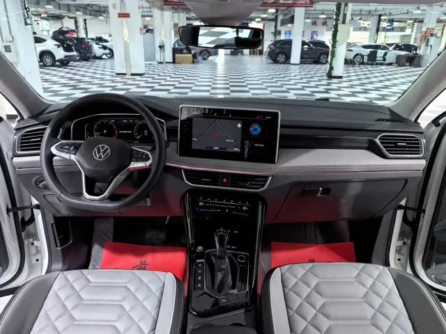 Volkswagen Tayron — Фото автомобиля 11