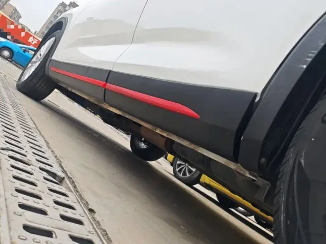 Changan X7 Plus — Фото автомобиля 21
