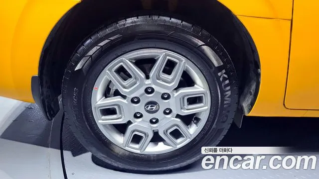 Hyundai Staria Staria — Фото автомобиля 5