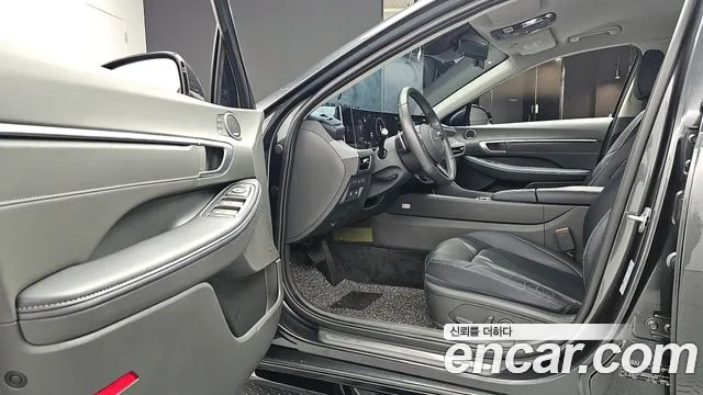 Hyundai Sonata Sonata Edge(DN8) 1.6 Turbo — Фото автомобиля 10