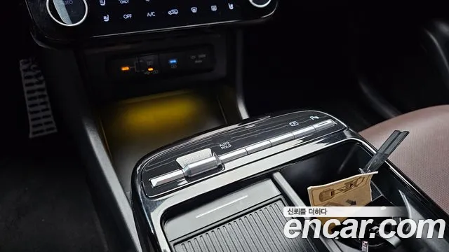 Hyundai Tucson NX4 — Фото автомобиля 12