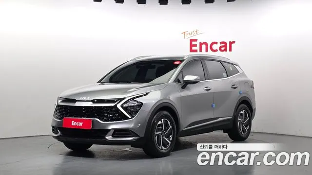 Фотография автомобиля — Kia Sportage 5th Gen