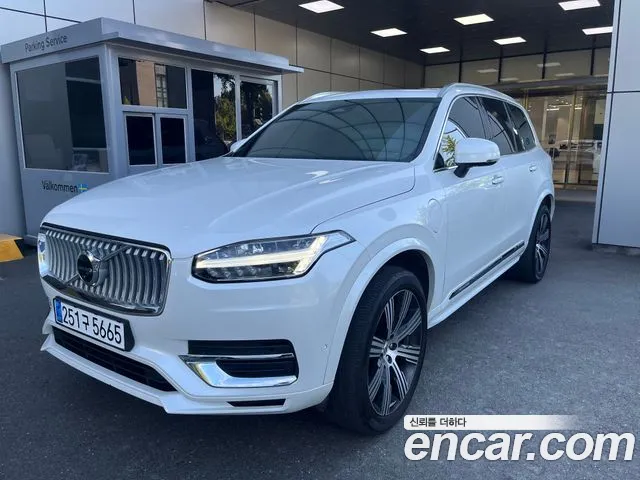 Volvo XC90 2nd Gen — Фото автомобиля 4