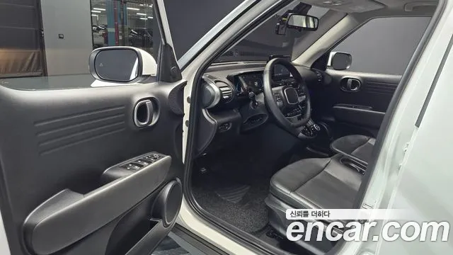 Hyundai Casper — Фото автомобиля 15